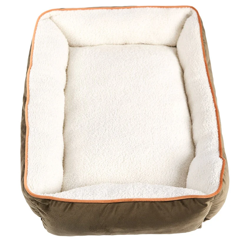 Mossy Oak Pet Bed - Plush Comfort with Non-Slip Bottom - Image 4