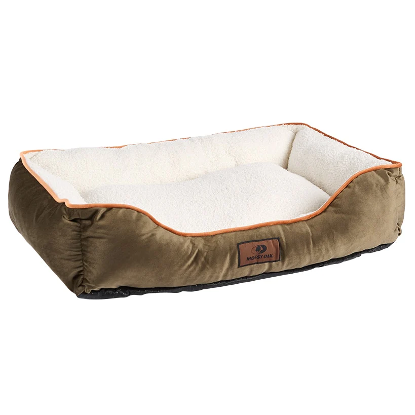 Mossy Oak Pet Bed - Plush Comfort with Non-Slip Bottom - Image 7