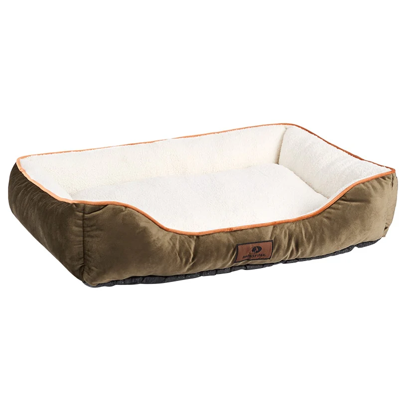 Mossy Oak Pet Bed - Plush Comfort with Non-Slip Bottom - Image 8