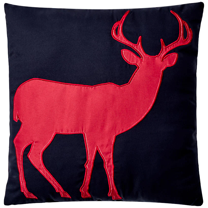 Mossy Oak Red Buffalo Logo Sham or Pillow - Image 2