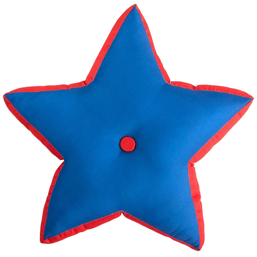 Mossy Oak Stars and Stripes Star Shaped Decorative Pillow - Image 4