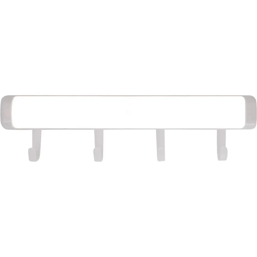 Motion Sensor Cordless LED Night Light With Hooks for Closet, Hallway - Image 4