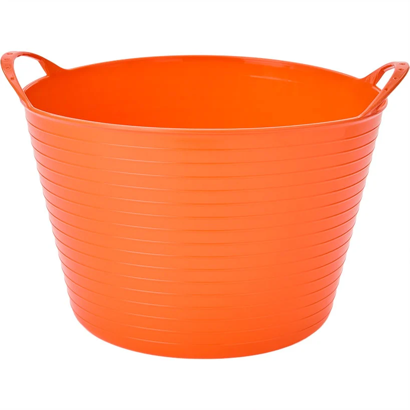 Multi Purpose Flexible Garden Tub With Handles 12L - Image 3