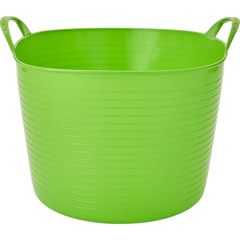 Multi Purpose Flexible Garden Tub With Handles 22L - Image 3