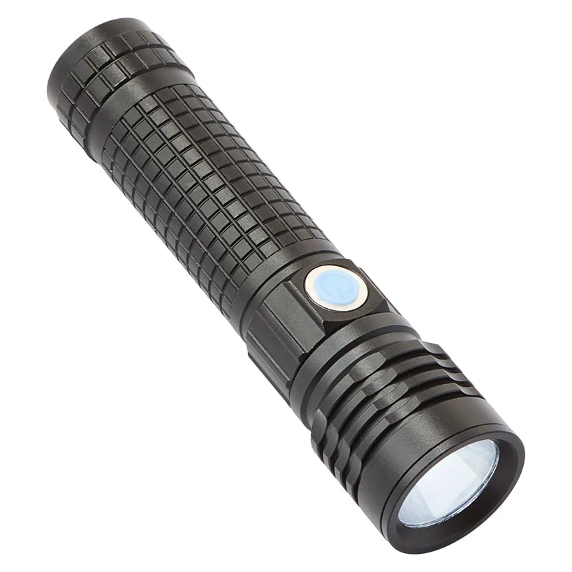 Multifunctional 3-In-1 LED COB Flashlight - Magnetic, USB Rechargeable - Image 2