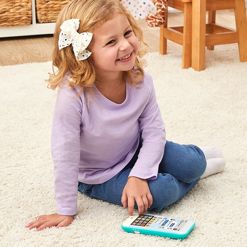 Multifunctional Educational Play Phone - Image 4