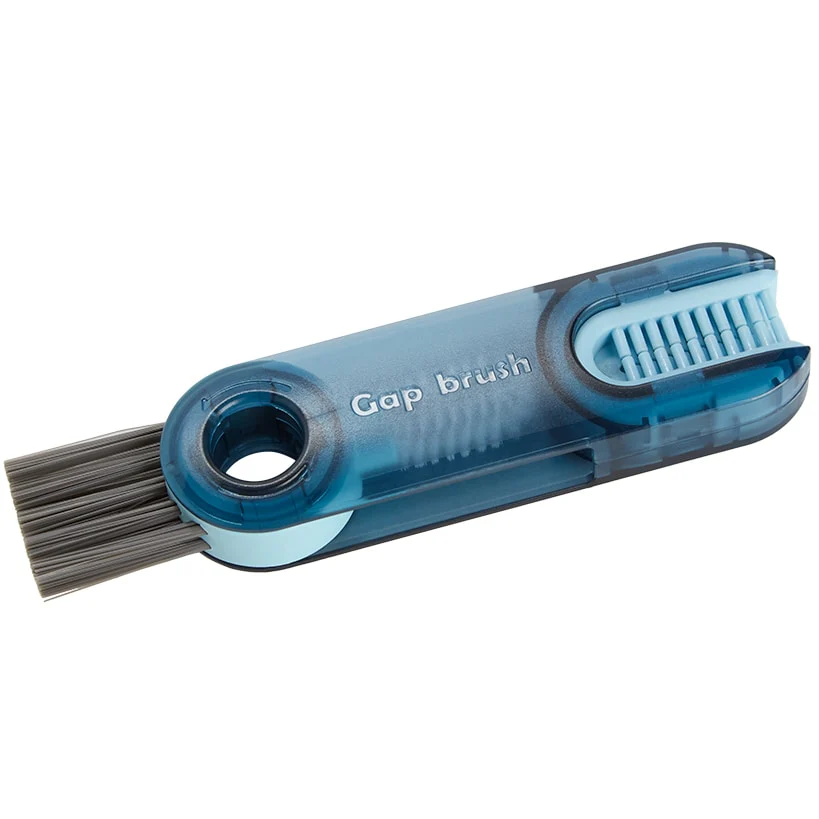Multifunctional Tumbler Cleaning Brush - For Bottle, Cup, and Lid - Image 2