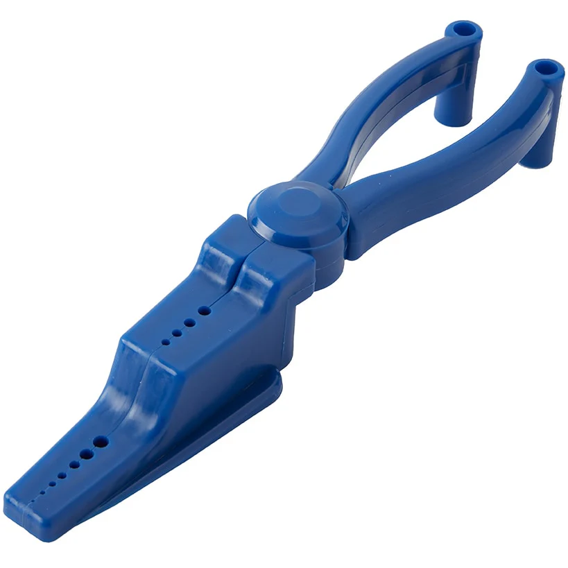 Nail Holder for Hammering Safety Plastic Pliers - Image 3