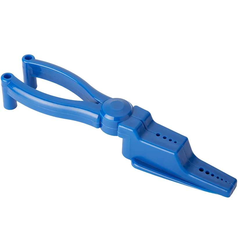 Nail Holder for Hammering Safety Plastic Pliers - Image 4