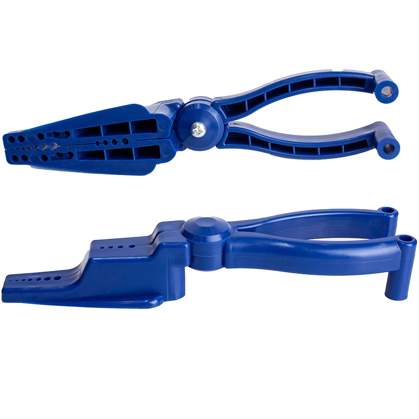 Nail Holder for Hammering Safety Plastic Pliers - Image 6