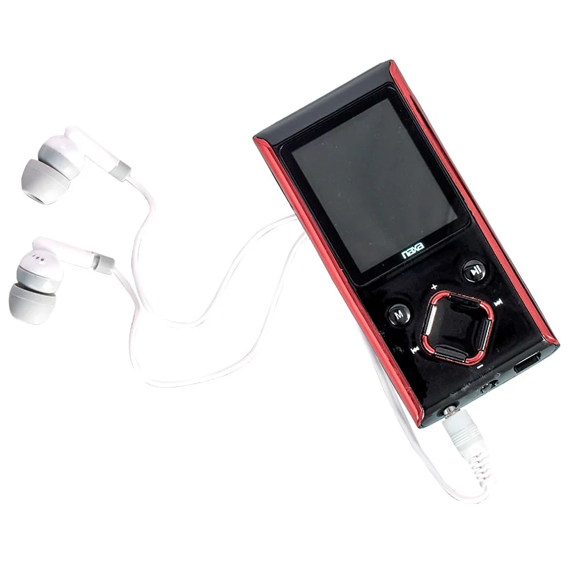 Naxa 1.8" Portable Media Player