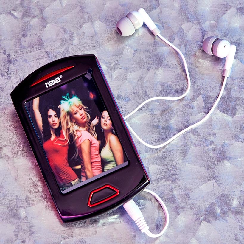 Naxa 2.8" Portable Media Players - Image 3