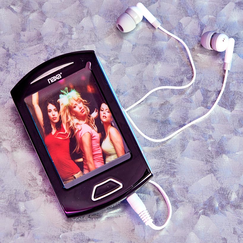 Naxa 2.8" Portable Media Players - Image 7