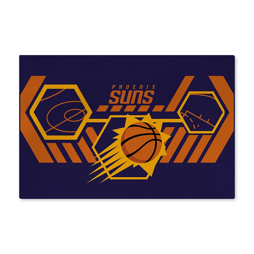 NBA Agile Washable Rug - Image 14