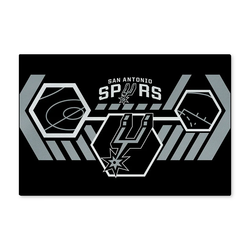 NBA Agile Washable Rug - Image 15