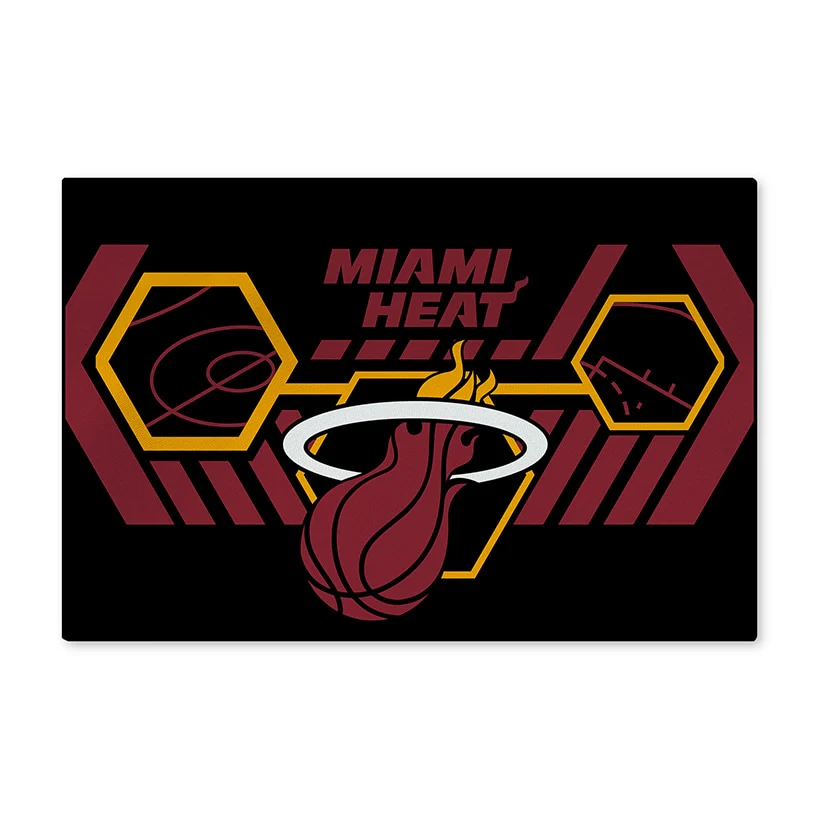 NBA Agile Washable Rug - Image 8