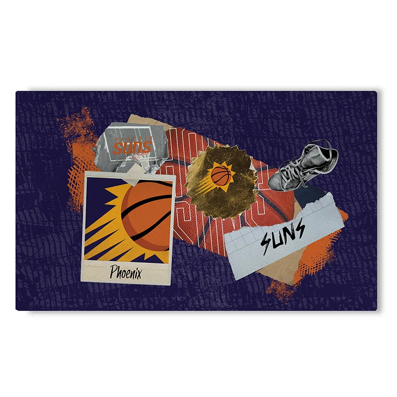NBA Display Washable Rug - Image 14