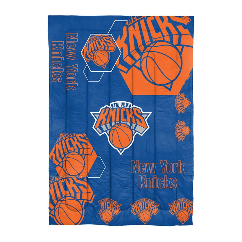 NBA Hexagon Comforter Set - Image 10