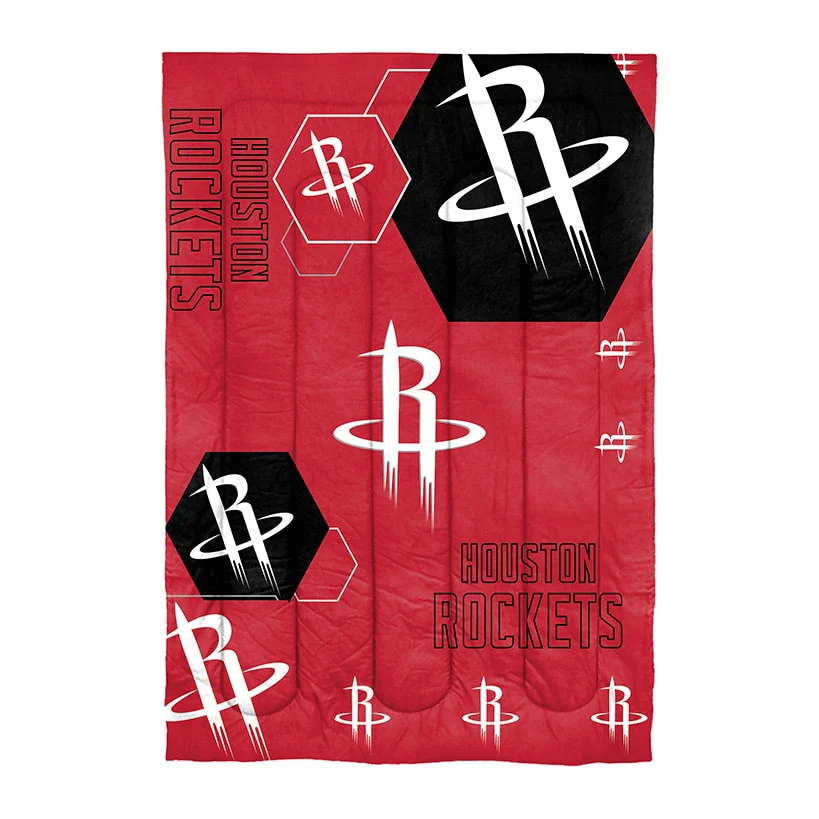 NBA Hexagon Comforter Set - Image 19