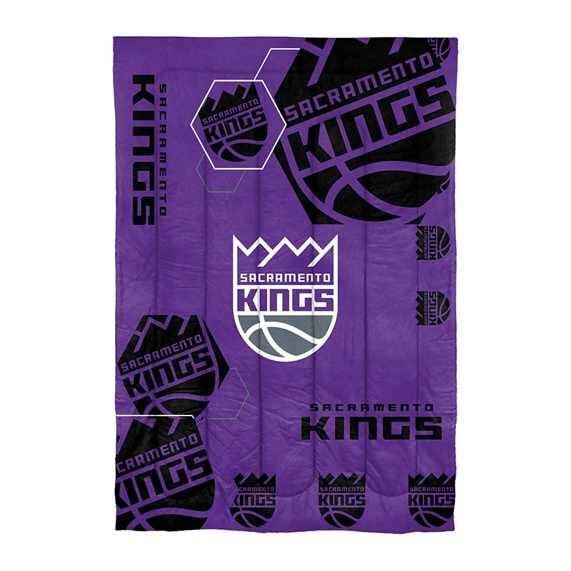 NBA Hexagon Comforter Set - Image 20