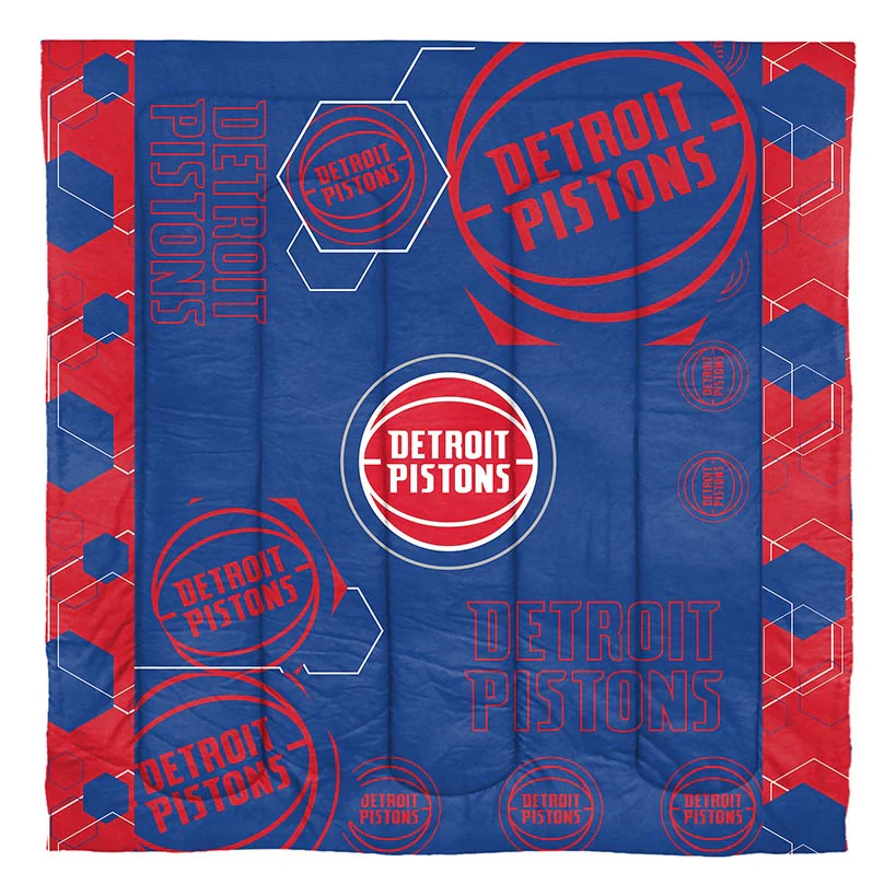NBA Hexagon Comforter Set - Image 37