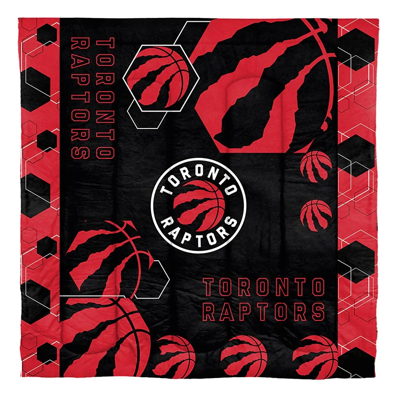 NBA Hexagon Comforter Set - Image 38