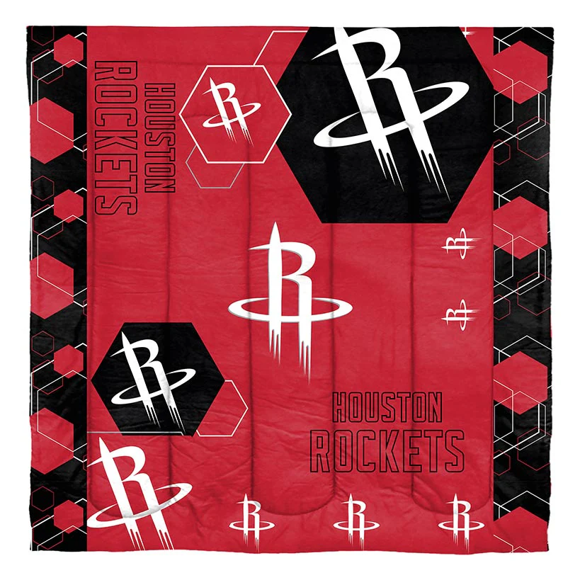 NBA Hexagon Comforter Set - Image 39