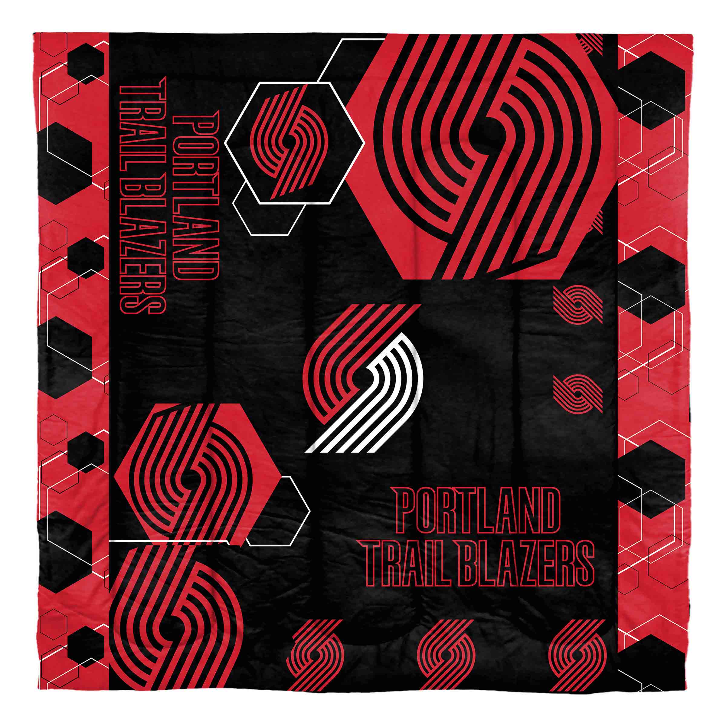 NBA Hexagon Comforter Set - Image 42