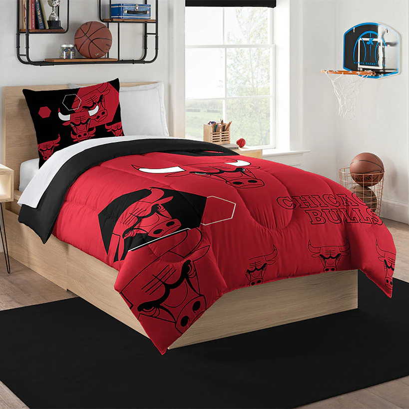 NBA Hexagon Comforter Set - Image 46