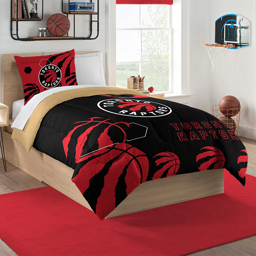 NBA Hexagon Comforter Set - Image 60