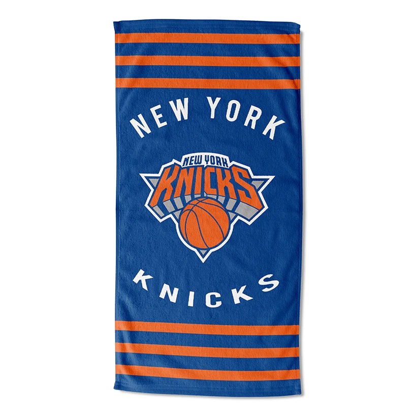 NBA Striped Beach Towel 30"x60" - Image 9