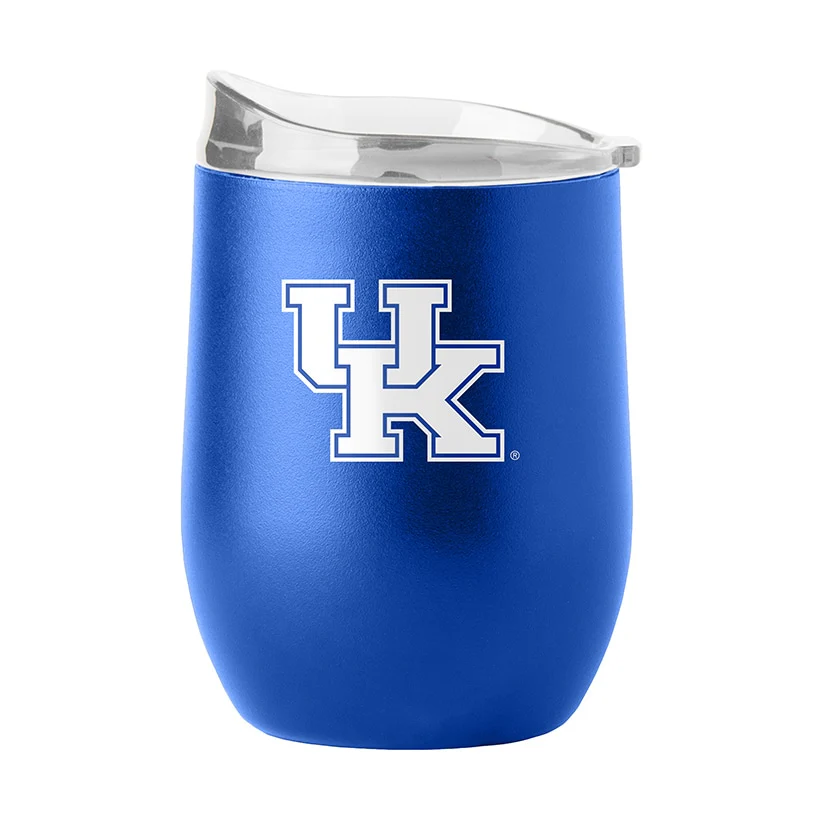 NCAA Flipside Powder Coat Curved Tumbler - Image 12