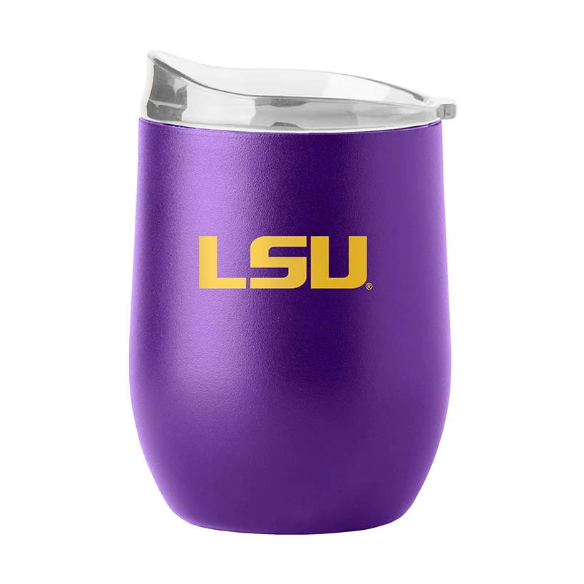 NCAA Flipside Powder Coat Curved Tumbler - Image 14