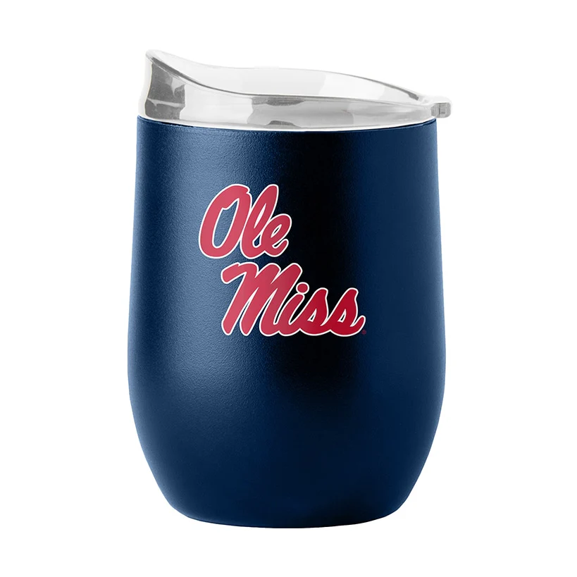 NCAA Flipside Powder Coat Curved Tumbler - Image 18