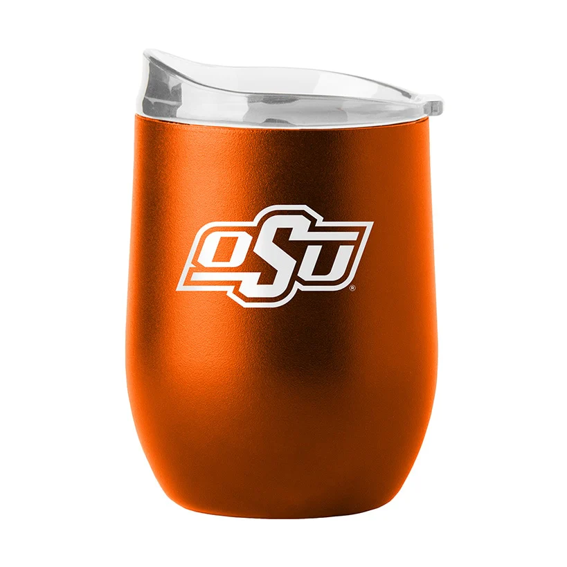 NCAA Flipside Powder Coat Curved Tumbler - Image 26