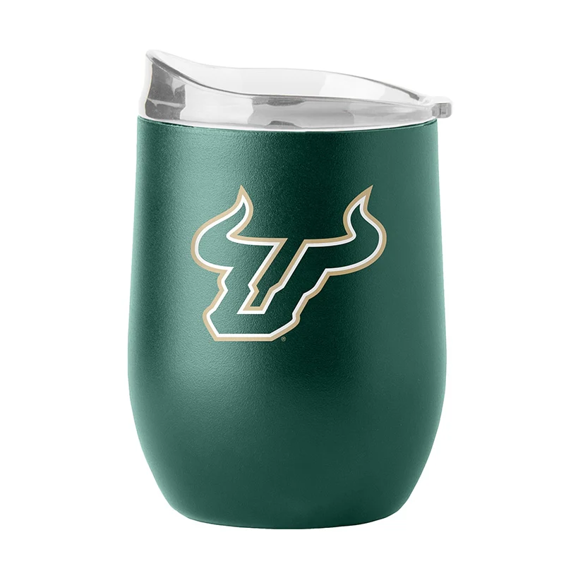 NCAA Flipside Powder Coat Curved Tumbler - Image 30