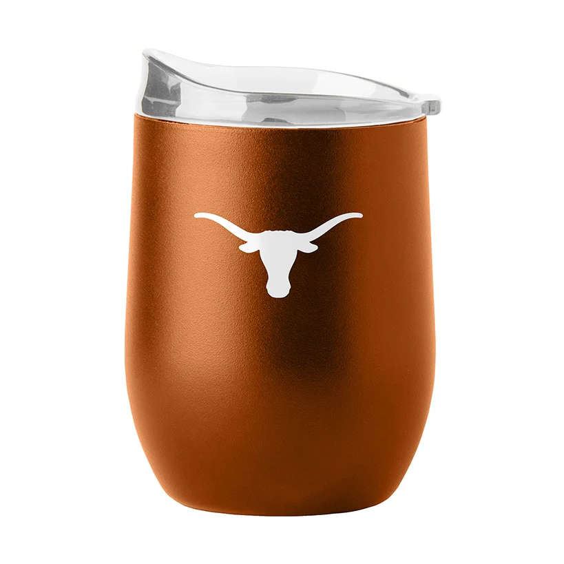 NCAA Flipside Powder Coat Curved Tumbler - Image 32