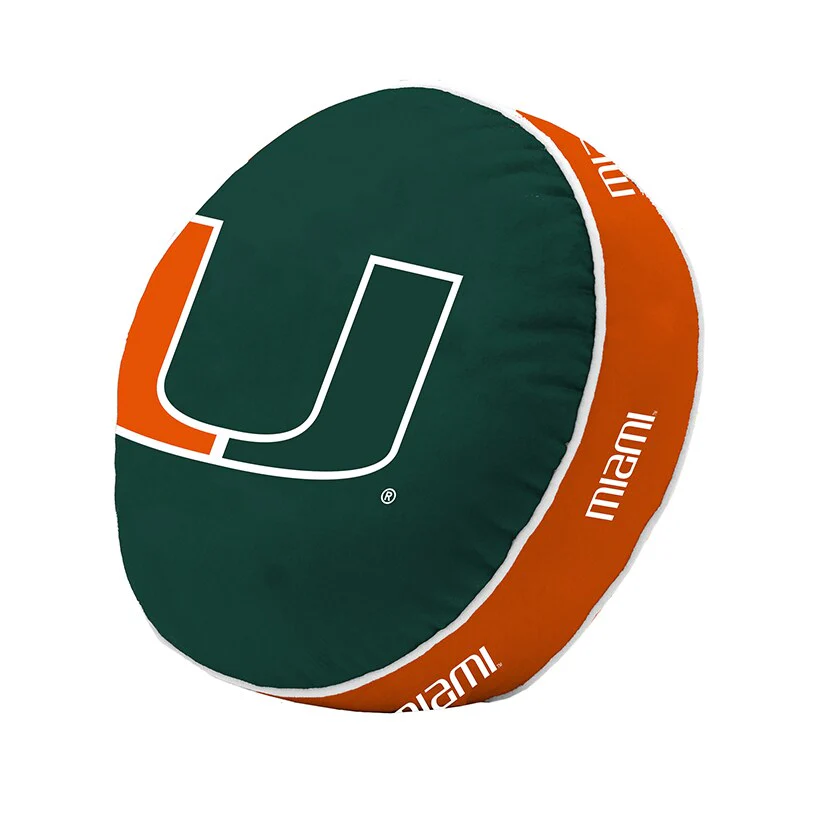 NCAA Puff Pillow - Image 18