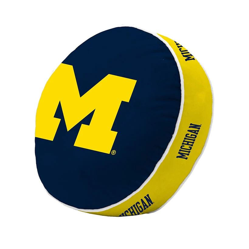 NCAA Puff Pillow - Image 19