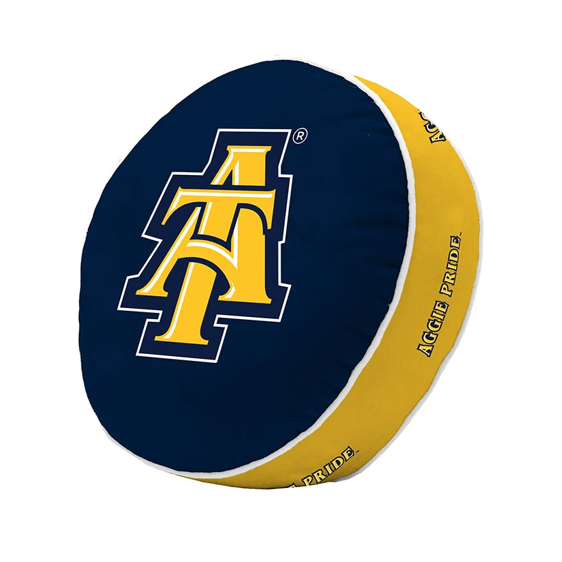 NCAA Puff Pillow - Image 42