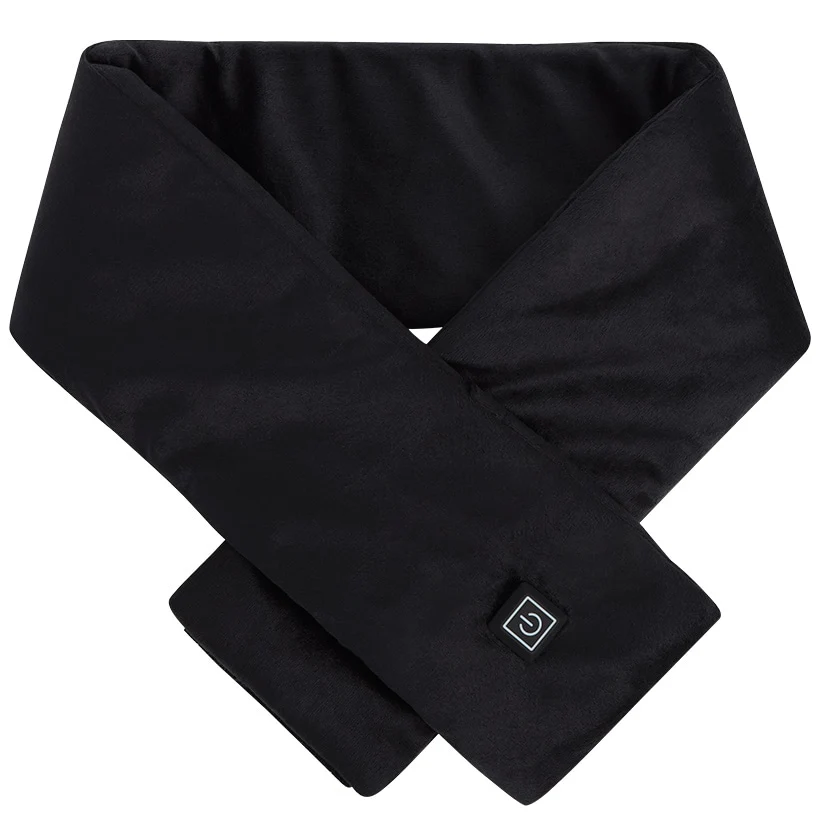 Neck Heated Scarf With Power Bank - Image 4