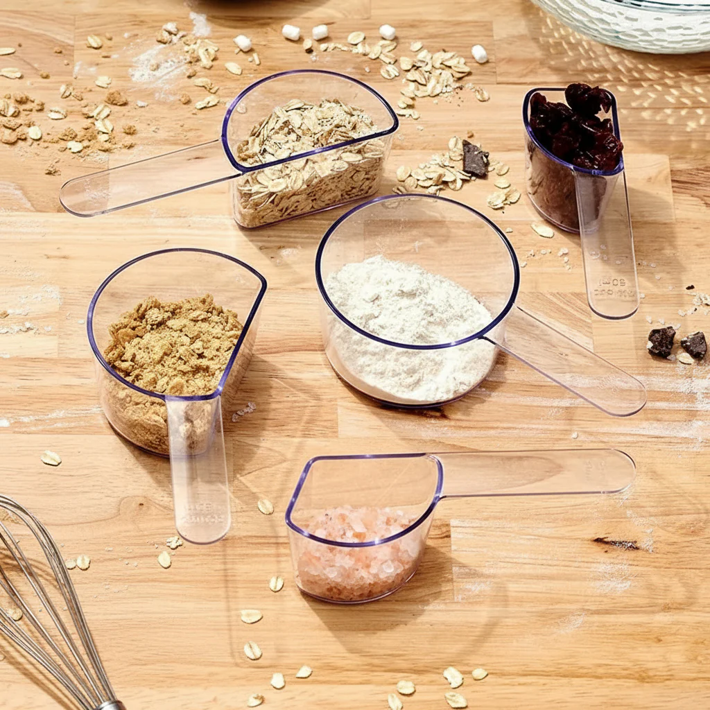 Nesting Visual Measuring Cups