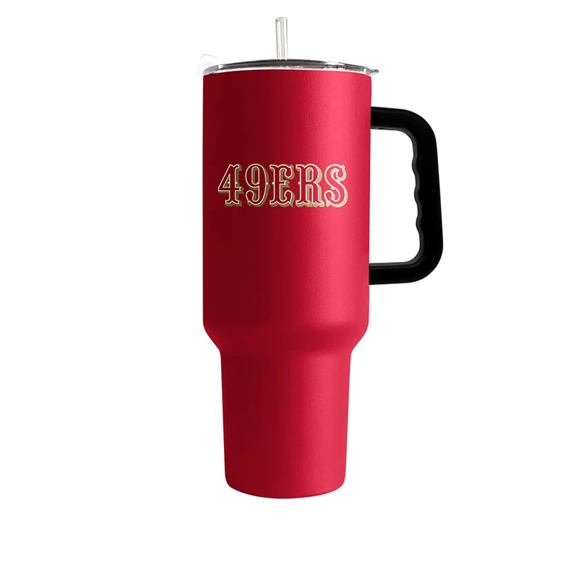 NFL 40-oz. Travel Tumbler with Handle - Image 52