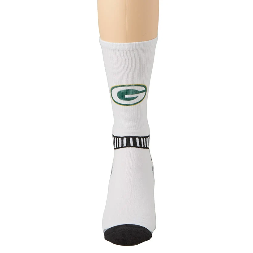 Packers NFL Athletic Crew Socks