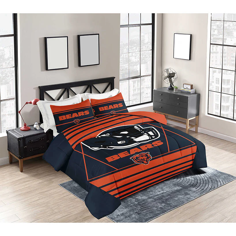 NFL Bedding full/Queen Comforter Set - Image 12