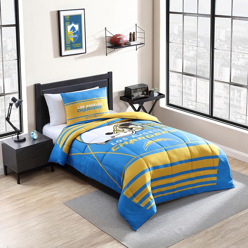 NFL Bedding Twin Comforter Set - Image 14