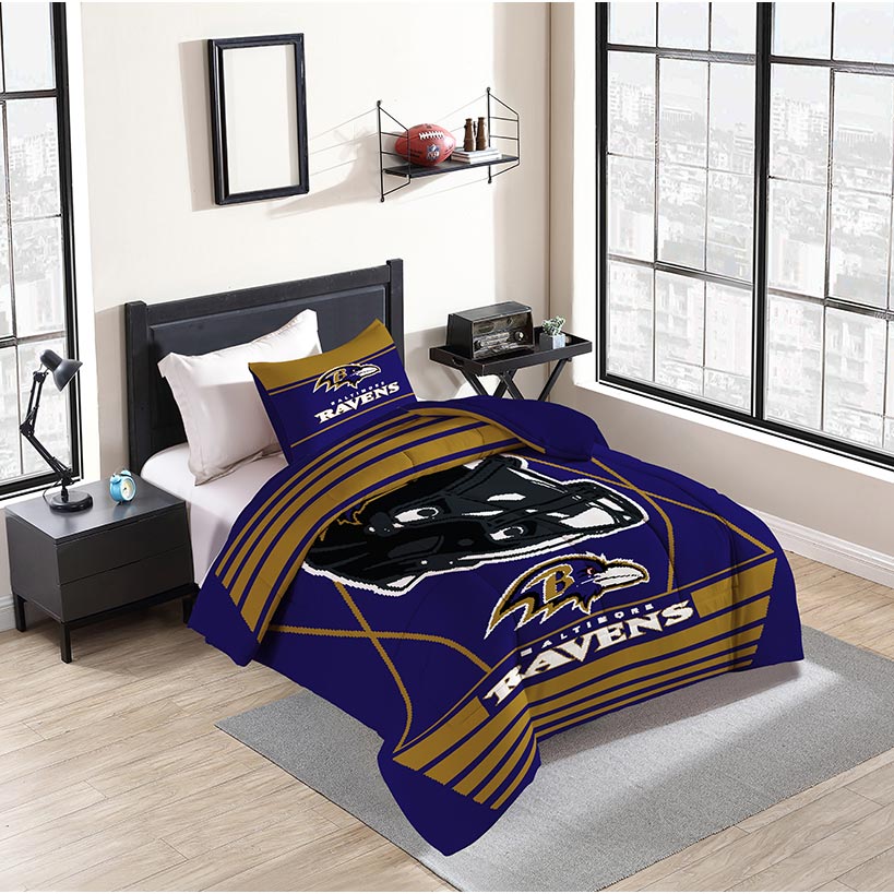 NFL Bedding Twin Comforter Set - Image 21