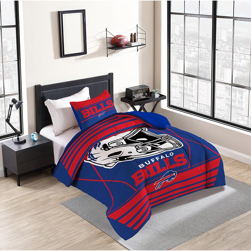 NFL Bedding Twin Comforter Set - Image 24