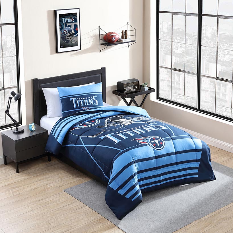 NFL Bedding Twin Comforter Set - Image 4