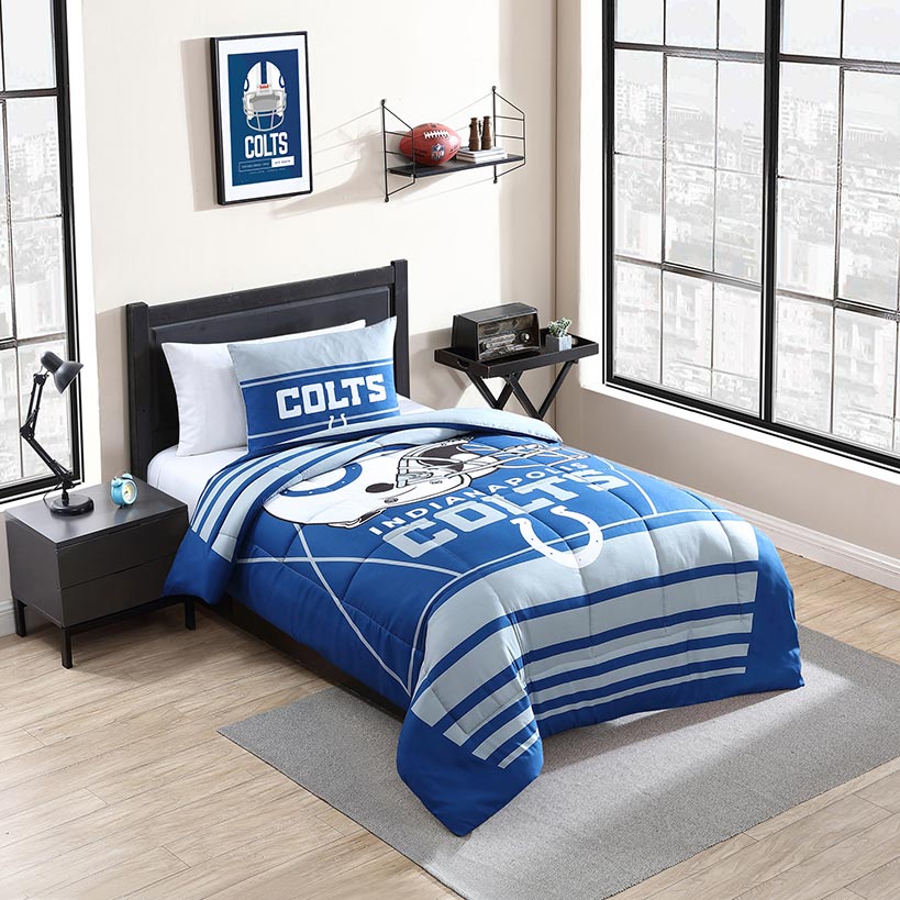 NFL Bedding Twin Comforter Set - Image 9
